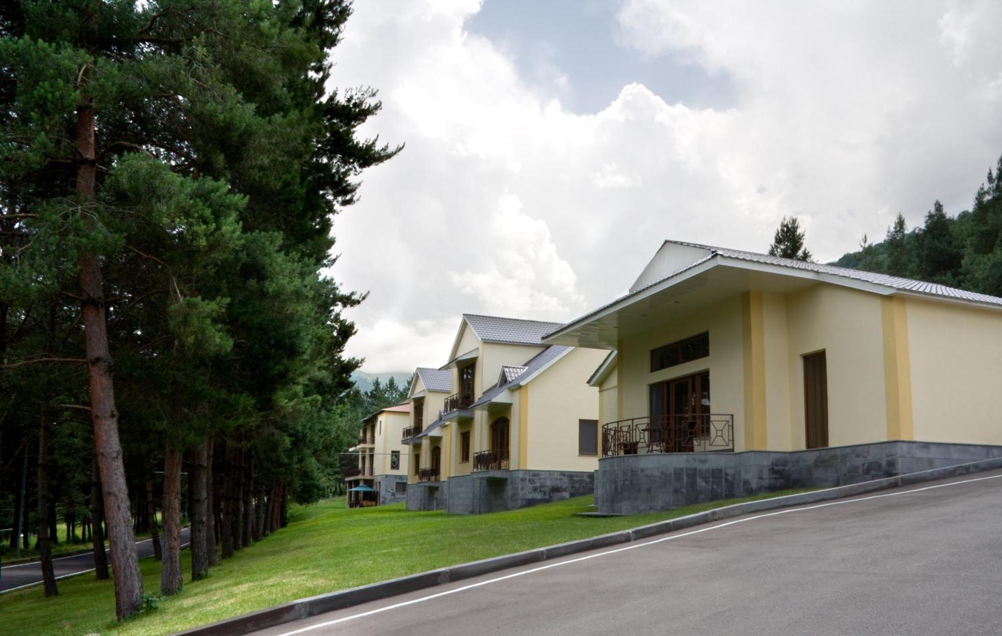 Hotel Dilijan Resort Εξωτερικό φωτογραφία