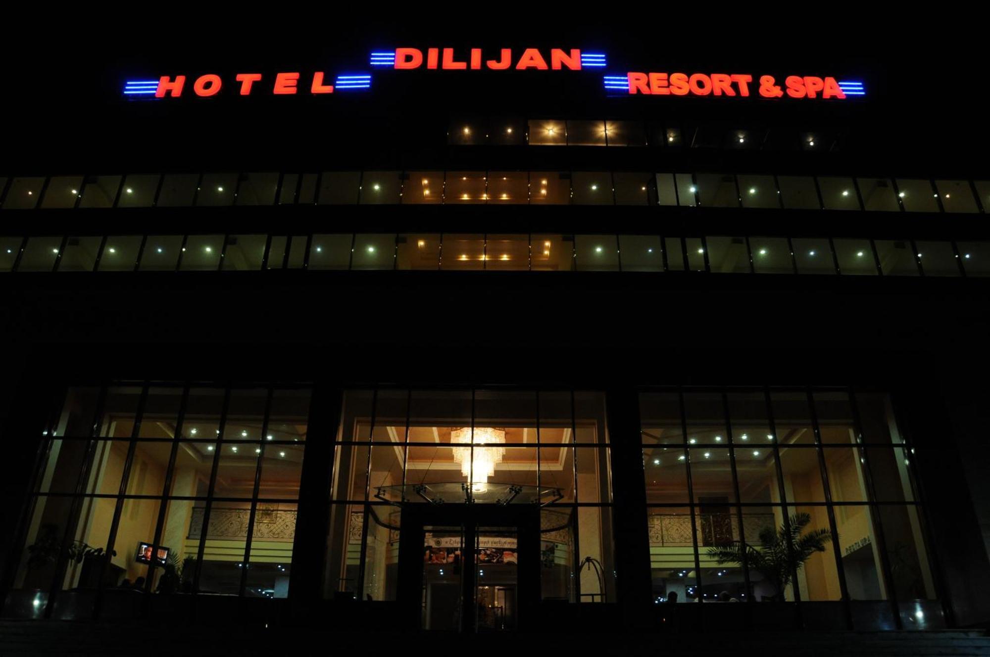 Hotel Dilijan Resort Εξωτερικό φωτογραφία