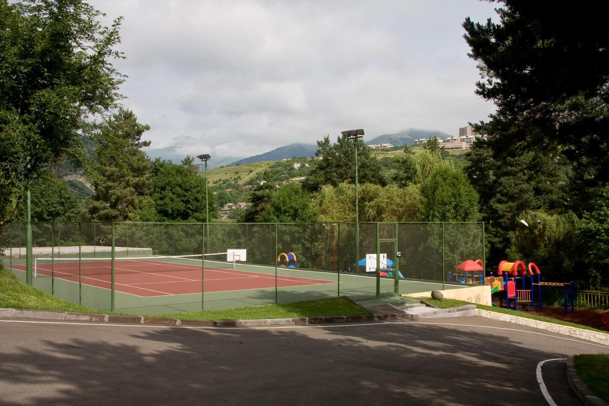Hotel Dilijan Resort Εξωτερικό φωτογραφία