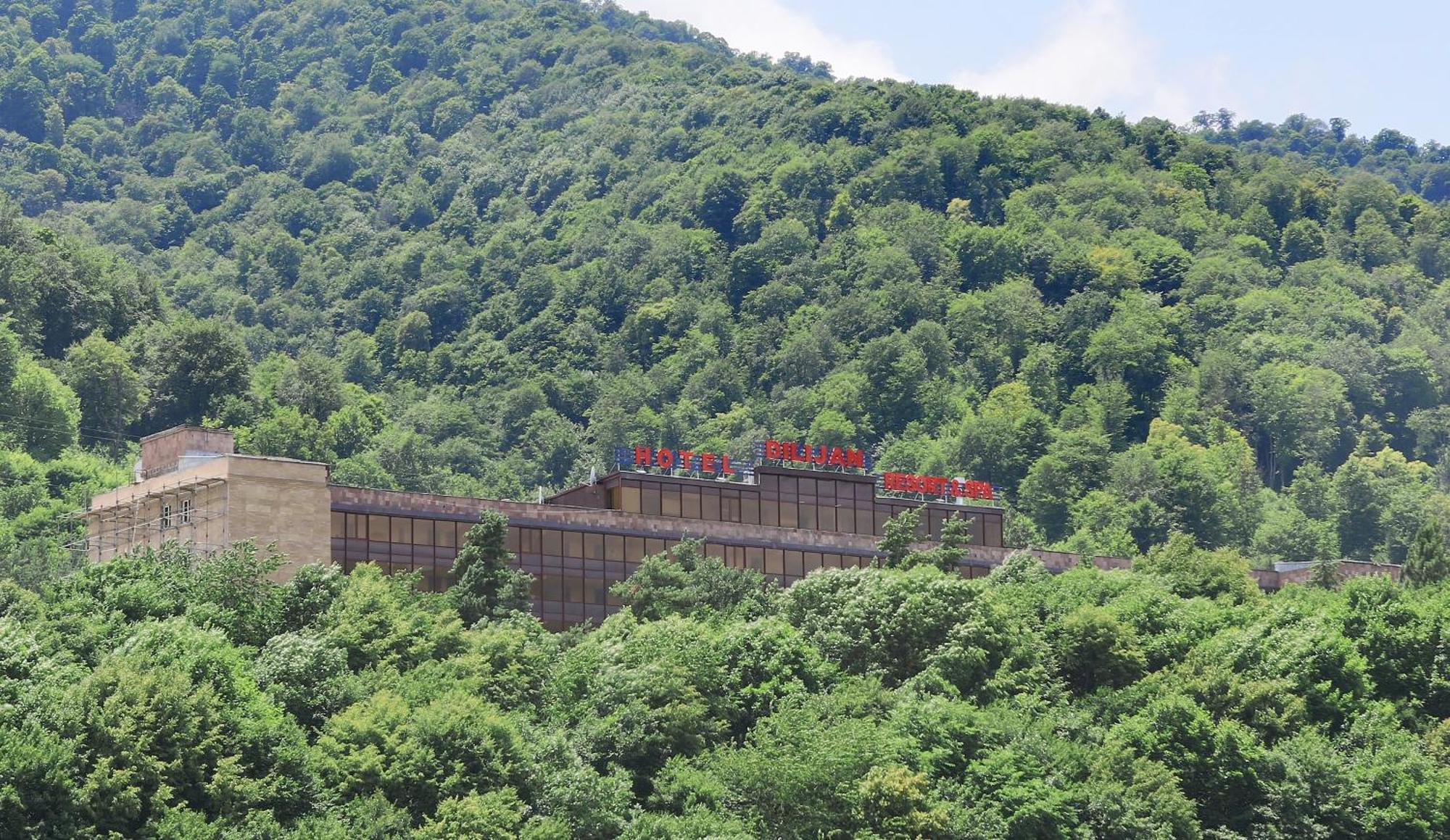 Hotel Dilijan Resort Εξωτερικό φωτογραφία