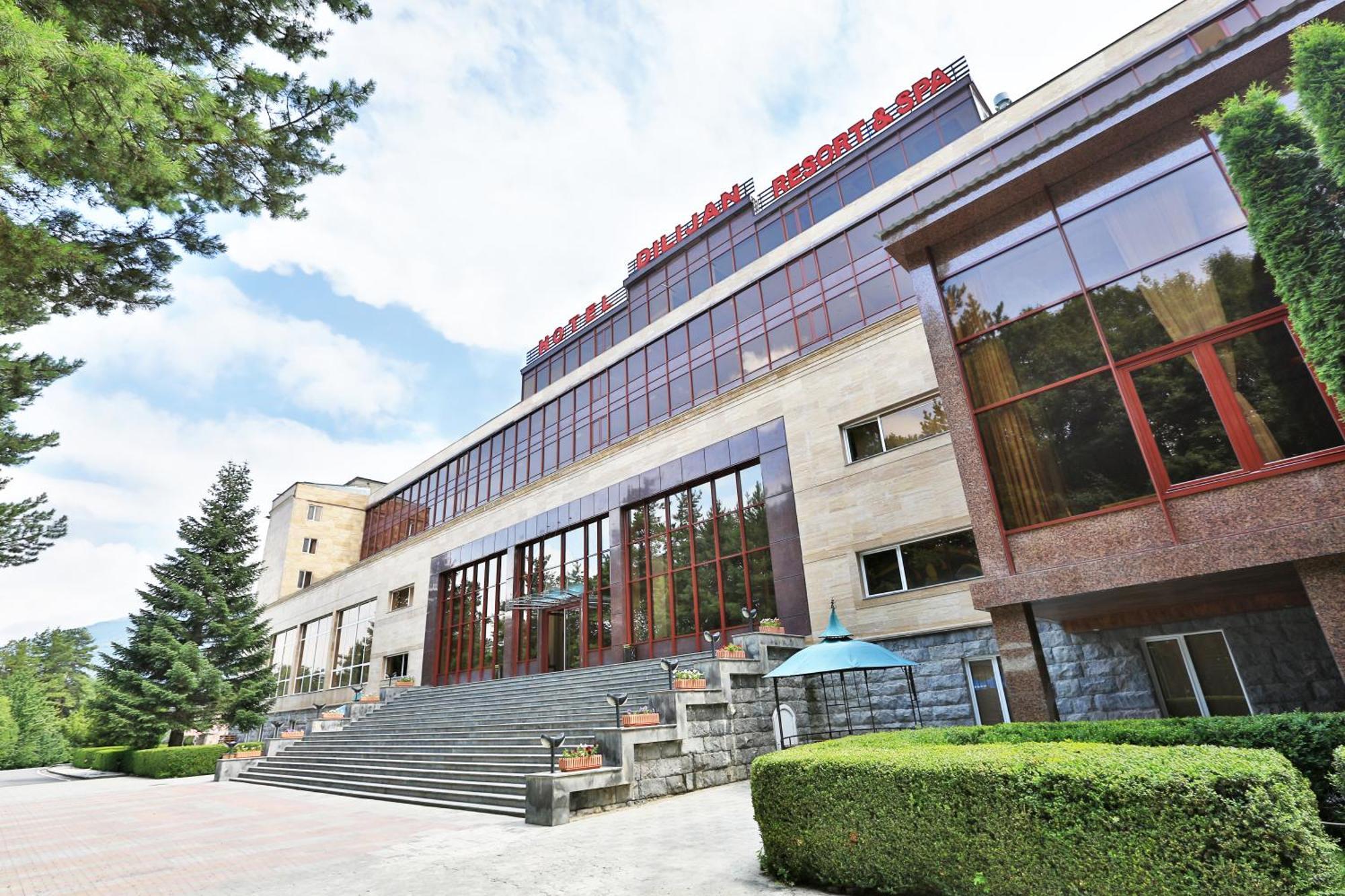 Hotel Dilijan Resort Εξωτερικό φωτογραφία