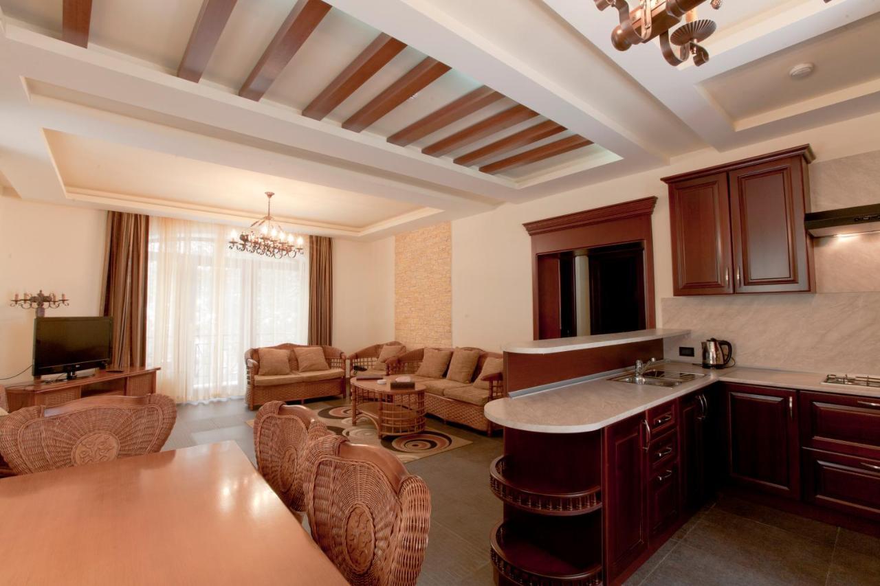 Hotel Dilijan Resort Εξωτερικό φωτογραφία